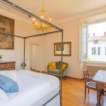 Luxury In Cardinal Ciceri By Rent Apartman
