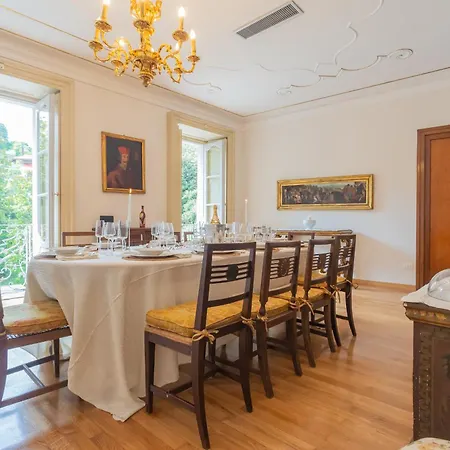 Luxury In Cardinal Ciceri By Rent Apartman *