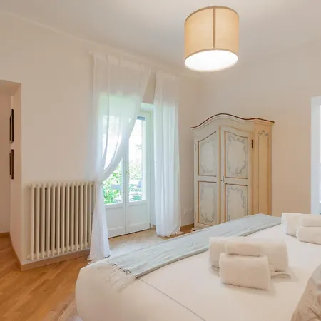 Apartment Luxury In Cardinal Ciceri By Rent San Fermo della Battaglia