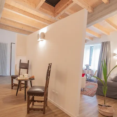 Apartment Luxury In Cardinal Ciceri By Rent San Fermo della Battaglia