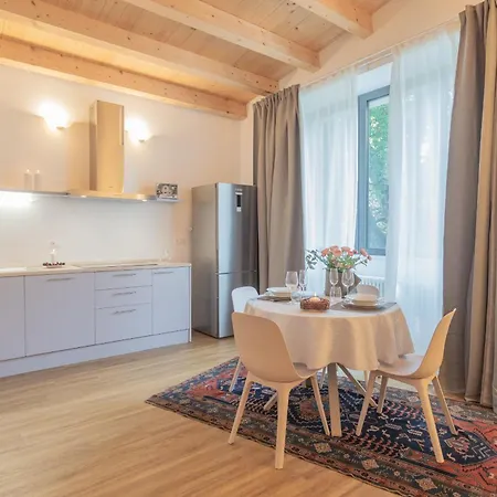 Apartment Luxury In Cardinal Ciceri By Rent