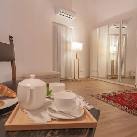 Apartman Luxury In Cardinal Ciceri By Rent